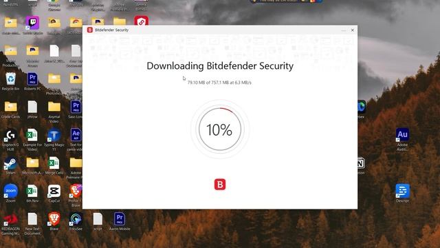 How to Use Bitdefender Antivirus (2024) - Tutorial