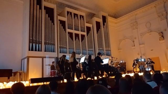 Наслаждение слуха