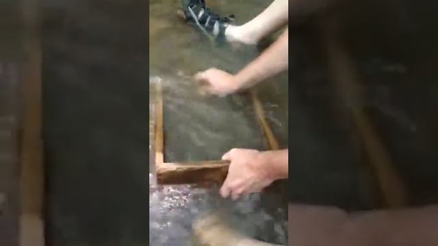 Gem mining technique