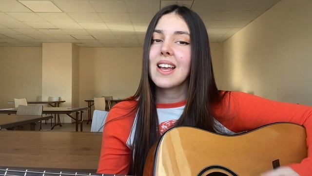 Madrigal-Seni Dert Etmeler (cover)