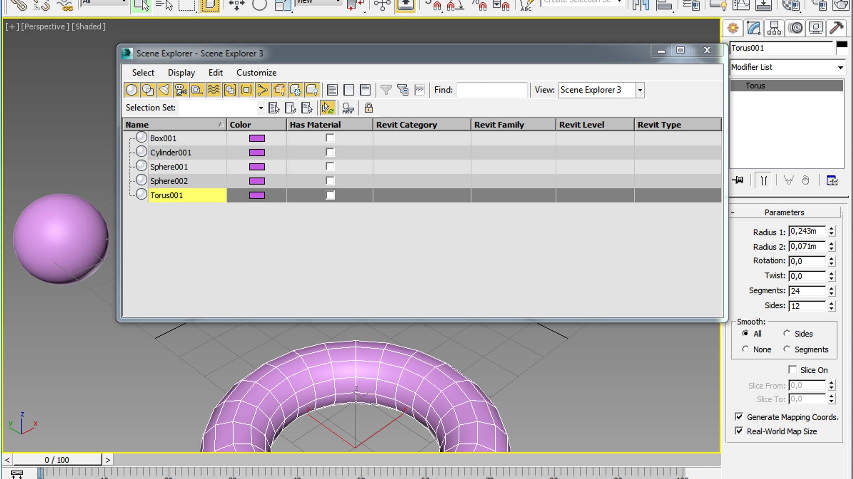 Урок 3dmax-13