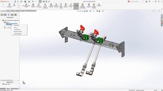 What's new in SOLIDWORKS 2022, part 5: Assembly Features