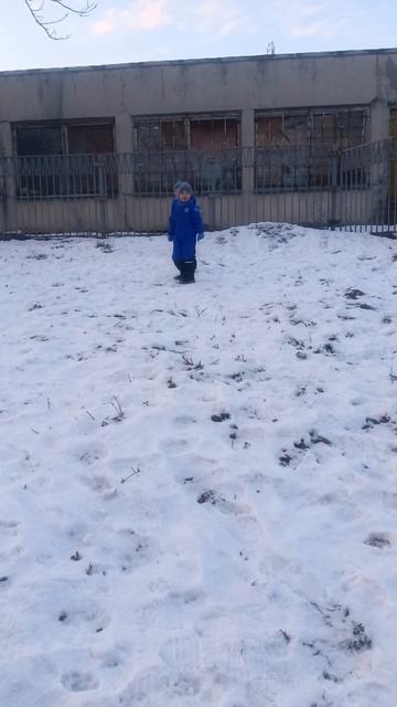 идём в сад