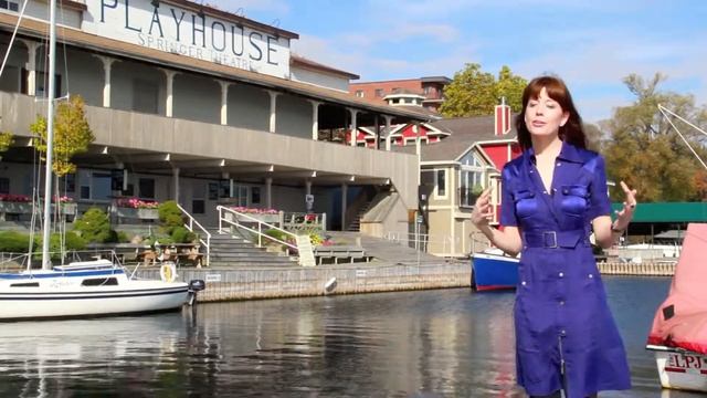 Ashlie's Inside Stories - Educating Rita