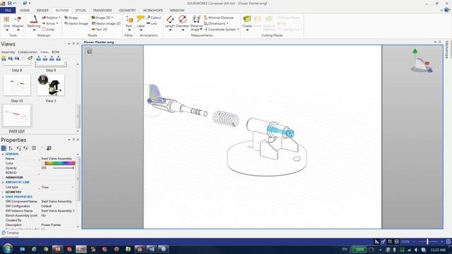 Improve your technical communication with SOLIDWORKS Composer