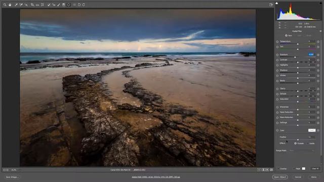 Photoshop for Photographers - Video 035 - The Radial Filter in ACR