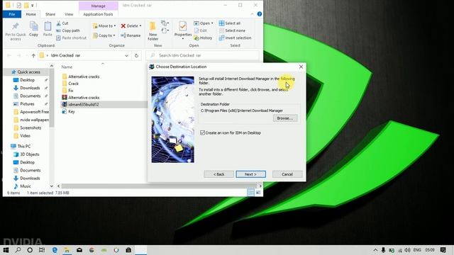 How to download Internet Download Manager and crack  free 2019