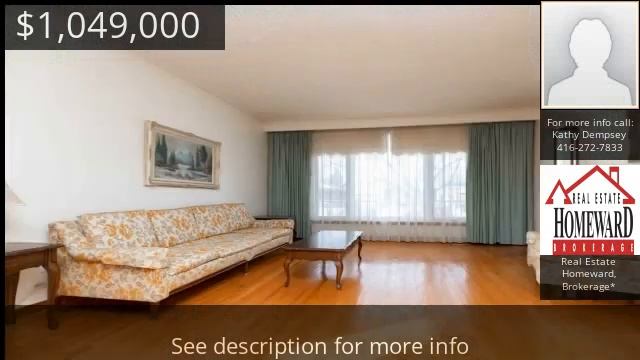 3774 Dunrankin Dr, Mississauga property