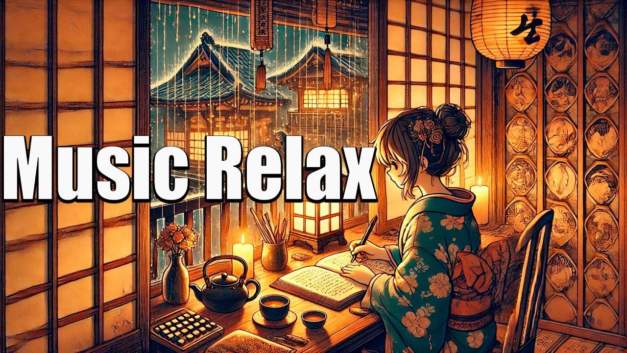 The Perfect Lofi Mix 24 7 Chill Study Beats