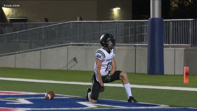 Thursday Night Lights: Texas high school football highlights – Oct. 21, 2021 | KUVE