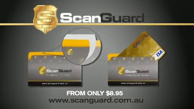 ScanGuard on TV