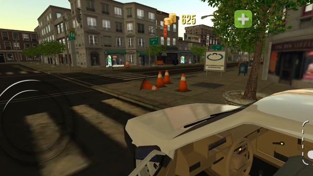 симулятор автомобиля