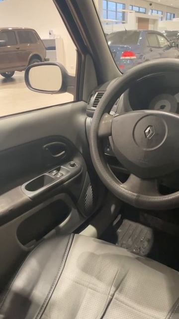 Renault Symbol '2008 I Рестайлинг 2