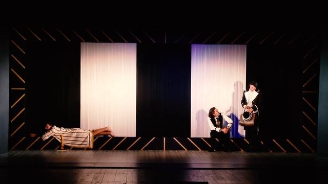 "ИНСТИНКТЪТ" @dramatheatrevarna
