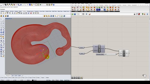 "WEAVERBIRD + COCOON" MESH GEOMETRY EDITING TECHNIQUES MADE EASY