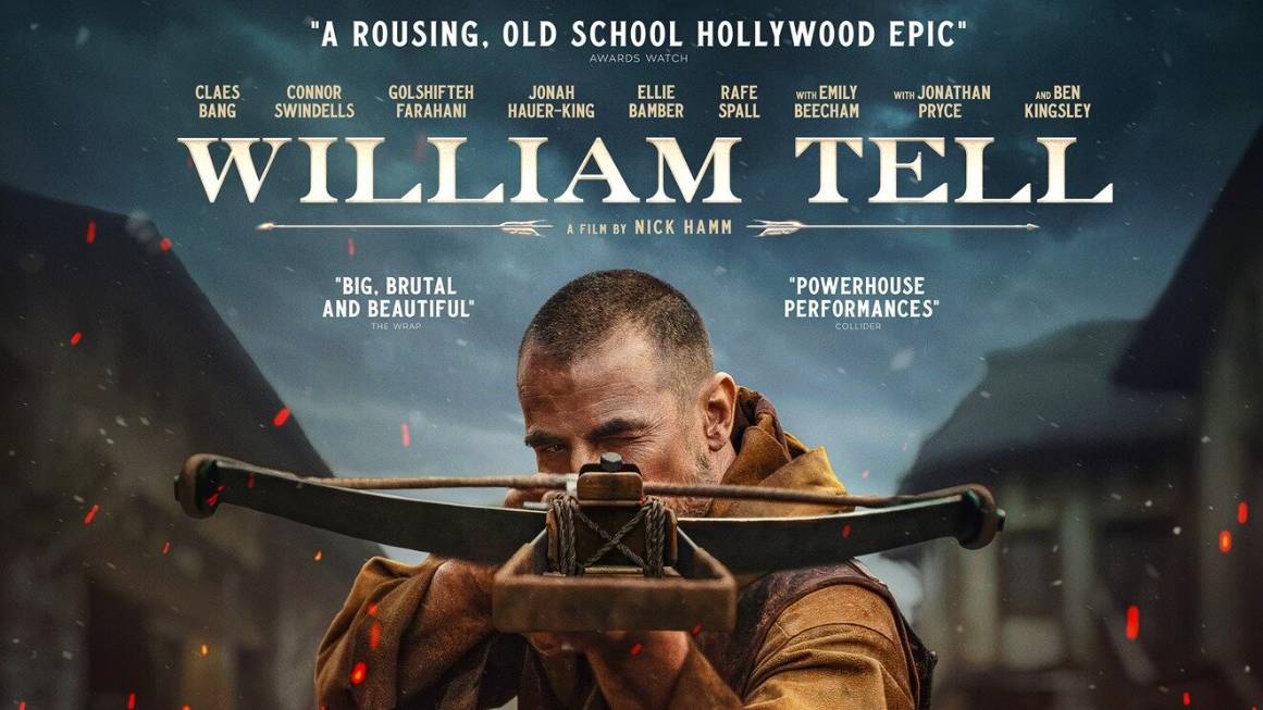 Легенда о Вильгельме Телле |William Tell| русский трейлер. 2025