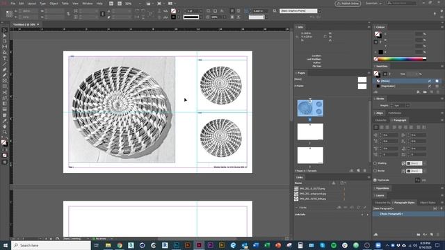 ARC 510A 2020Su InDesign Basics