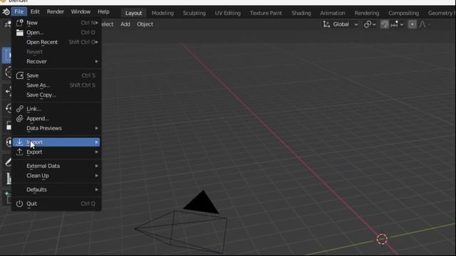 HOW TO DOWNLOAD  free OBJECTS FOR BLENDER