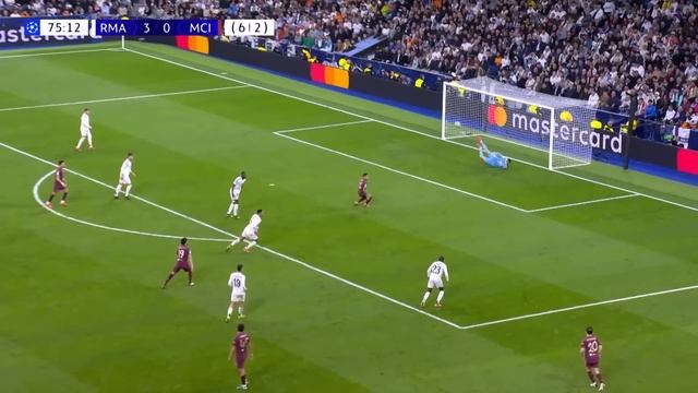 HIGHLIGHTS Real Madrid 3-1 Man City | Mbappe (3) & Nico Goals