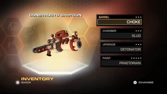 Ratchet and Clank®Future  A Crack In Time   Constructo Weapo