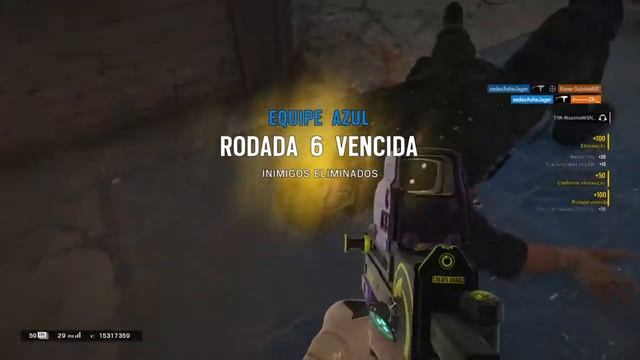 3k aprendi com o PSK