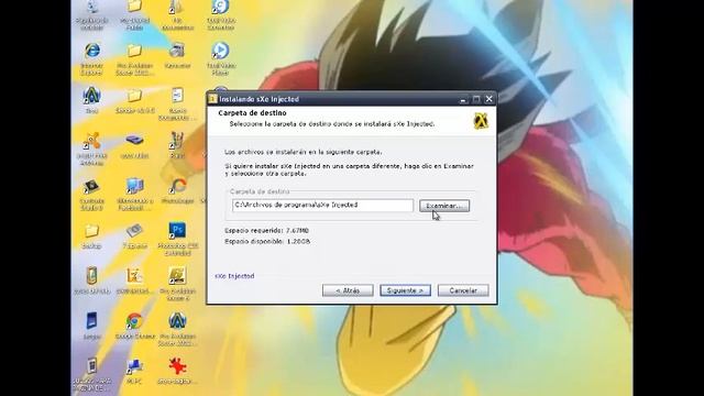 tutorial de como descargar sxe injected