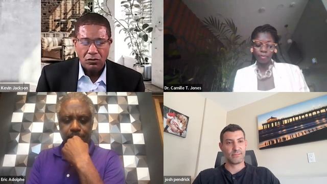 Transforming the Citizen Experience with Dr. Camille Jones, Eric Adolphe, and Josh Pendrick