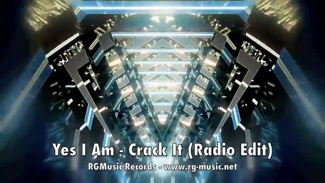 Yes I Am - Crack It (Radio Edit)