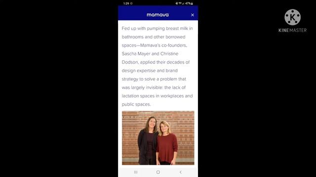 Inside MAMAVA Lactation Rooms & Breastfeeding Pod | Breastfeeding on the Go