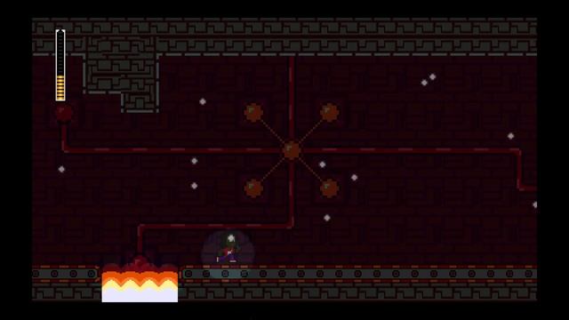 Splinter Zone [UPDATE]: Coyote Time! Mehr Levels! Halbfertige Gedanken!