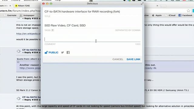 How to Use Delicious With Google Chrome : Google Applications