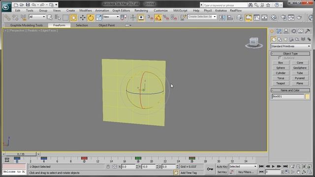 Tearing Cloth in 3ds Max