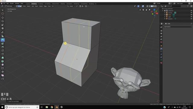 Blender 2.8 − interfaccia e novità!