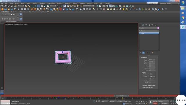 Placing and animating 3d models on actor in 3ds Max [ Ironman VFX ] Part 4