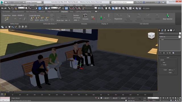 Next Generation Visualization Technologies - 3DS Max - Autodesk