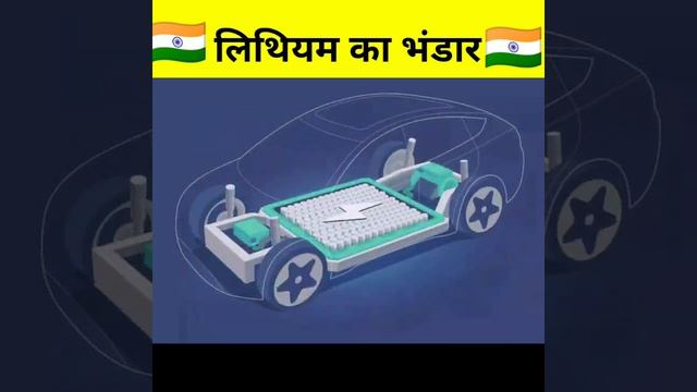 लिथियम भंडार मिलने से भारत का भविष्य @ARKFACT