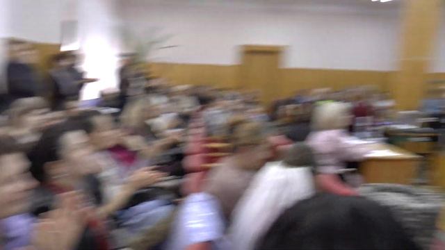 Оркестр русских народных инструментов детской музыкальной школы г. Лермонтов, Ставропольский край.