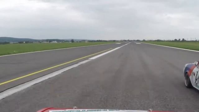 ESET V4 Historic Cup - Airport Piestany - 09.06.2018