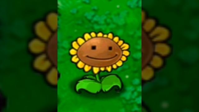 Подсолнух из Plants Vs Zombies жёстко танцует 🔥🔥