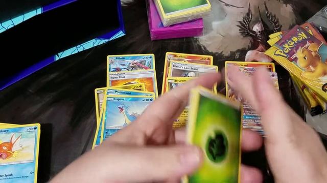 Pokemon Dragon Majesty Elite Trainer Box Opening!