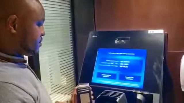 Global Unit Pay Life Withdrawal Money in Dubai ATM➡️