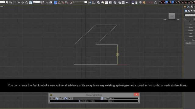 miauu's Polyline ver. 1.6