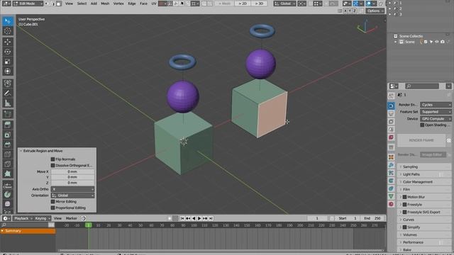 Easy Parent - Free Blender Addon