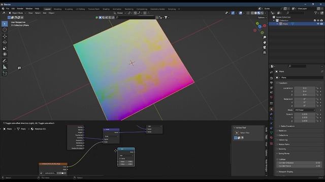 Turotial: Easiest Parallax Material Tutorial for Blender