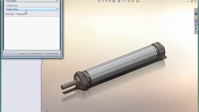 SOLIDWORKS What's New 2010: Section 07 - Configuration Publisher