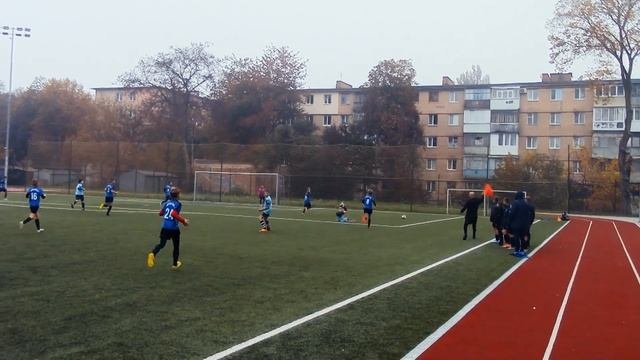 Чайка Вышгород на Utmost Cup 2020