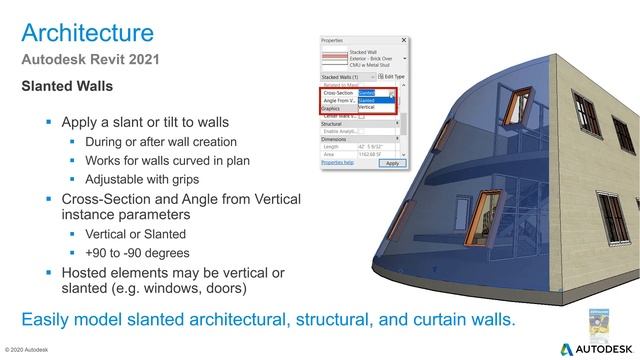 What's New in Revit 2021 PPT