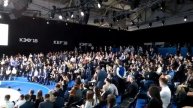 Молодого борца вывели из зала пленарного заседания КЭФ за попытку спросить что-то вне программы