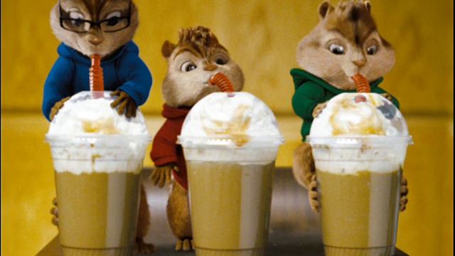 Alvin And The Chipmunks - All Or Nothin Lyrics On The Side