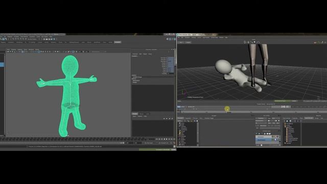 Dummy FBX import in Unreal Engine 4